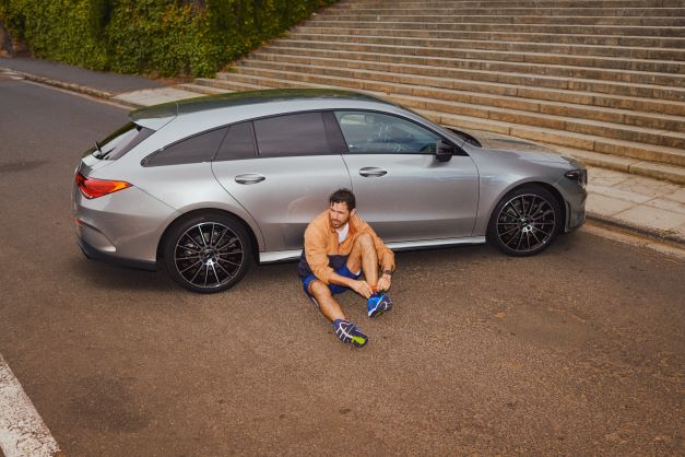 Mercedes Klassen: Von CLA bis Shooting Brake – Typisch A-Klasse Autohaus Marleaux Langenfeld Mercedes-Benz CLA