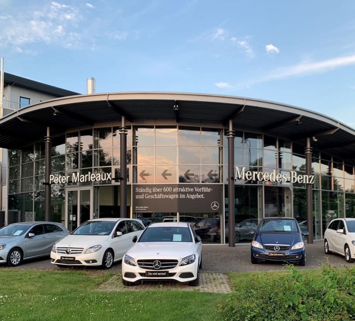 20 Jahre Marleaux Showroom 20 Jahre Marleaux Showroom