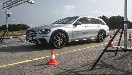 Mercedes-Benz Summer Driving Events 2023 Advanced Drive Mercedes-Benz Summer Driving Event 2023