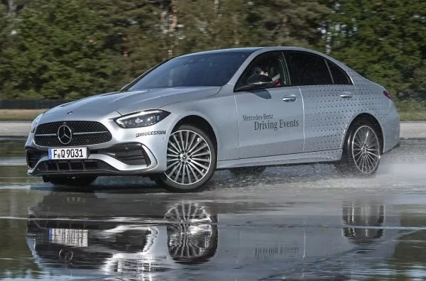 Mercedes-Benz Summer Driving Events 2023 After Work Drift Mercedes-Benz Summer Driving Event 2023