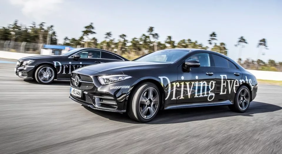 Mercedes-Benz Summer Driving Events 2023