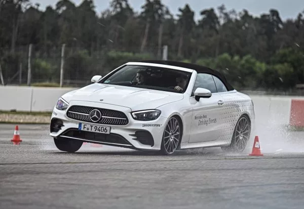 Mercedes-Benz Summer Driving Events 2023 Perfection Drive Mercedes-Benz Summer Driving Event 2023