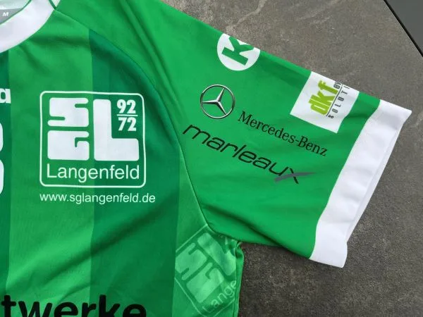 Marleaux sponsort Handball SG Langenfeld