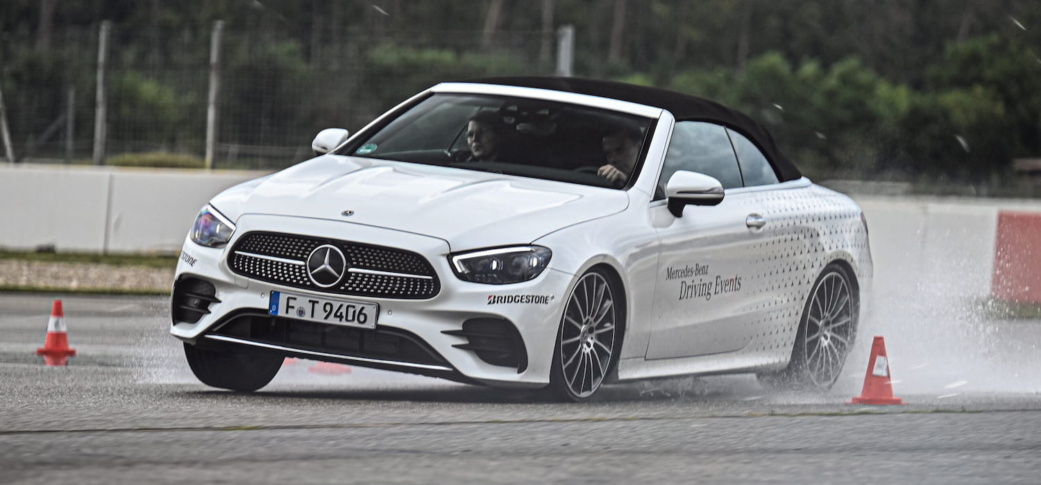 Mercedes-Benz Driving Events 2024
