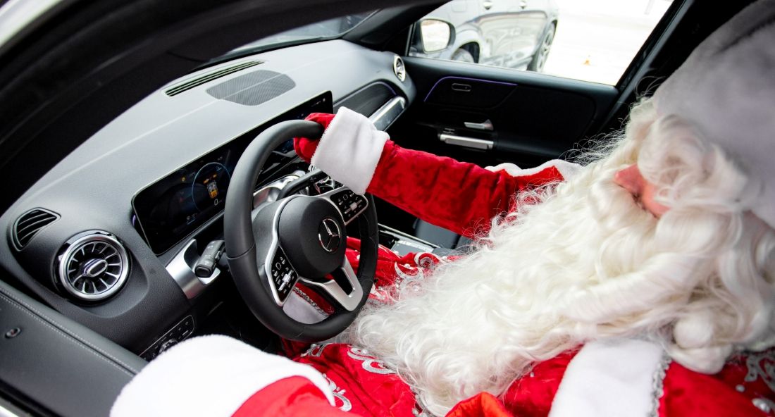 Mercedes Geschenkideen: Exklusive Präsente für Weihnachten