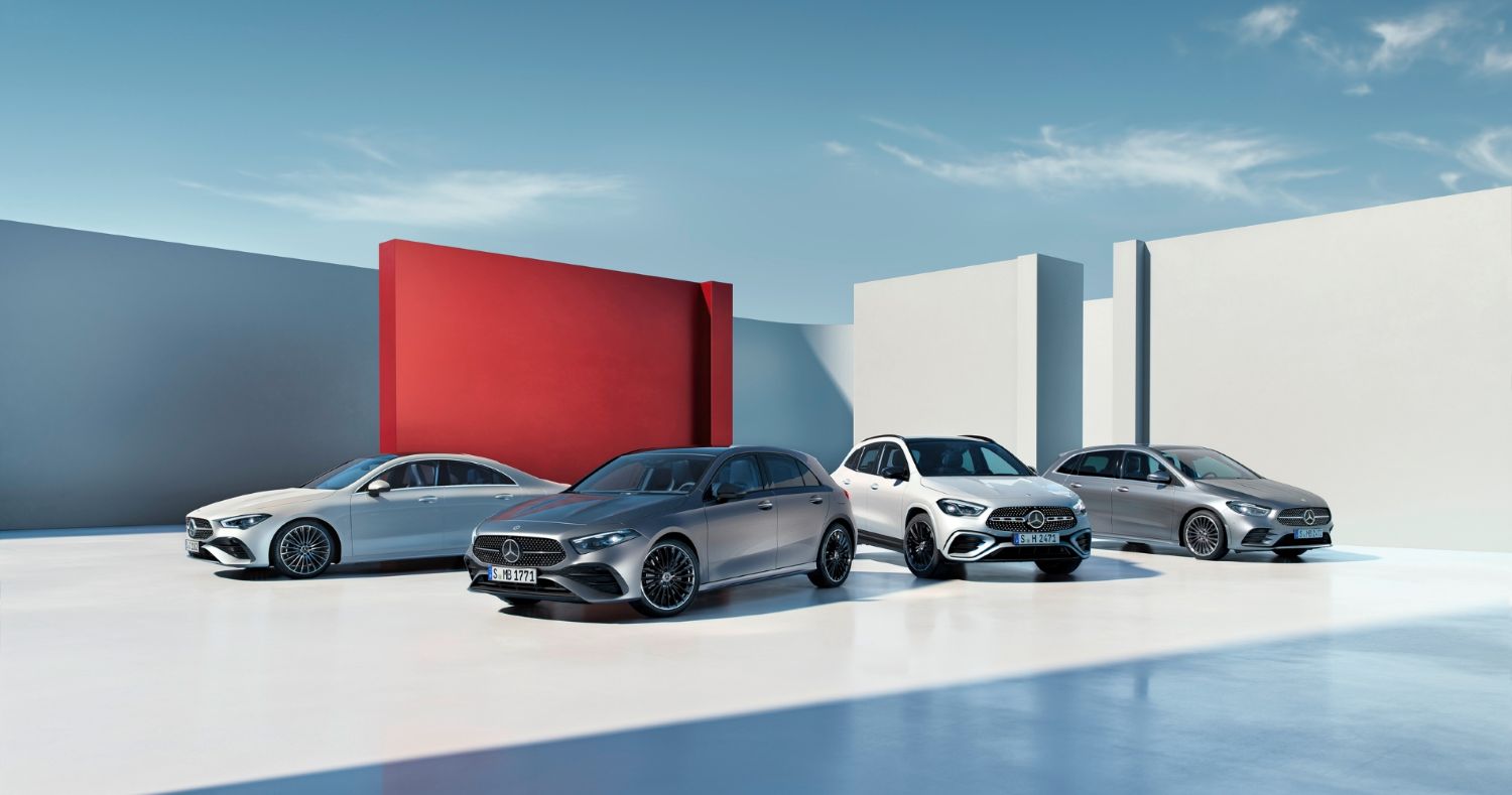 Mercedes Kleinwagen: Die besten Modelle für Stadtbewohner