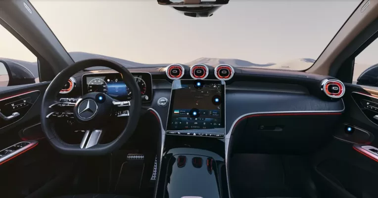 Interieur-GLC-SUV GLC SUV Interieur