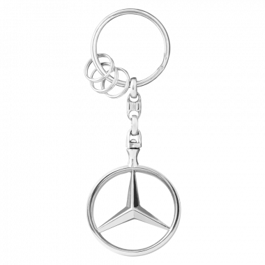 Mercedes-Benz Schlüsselanhänger Brüssel