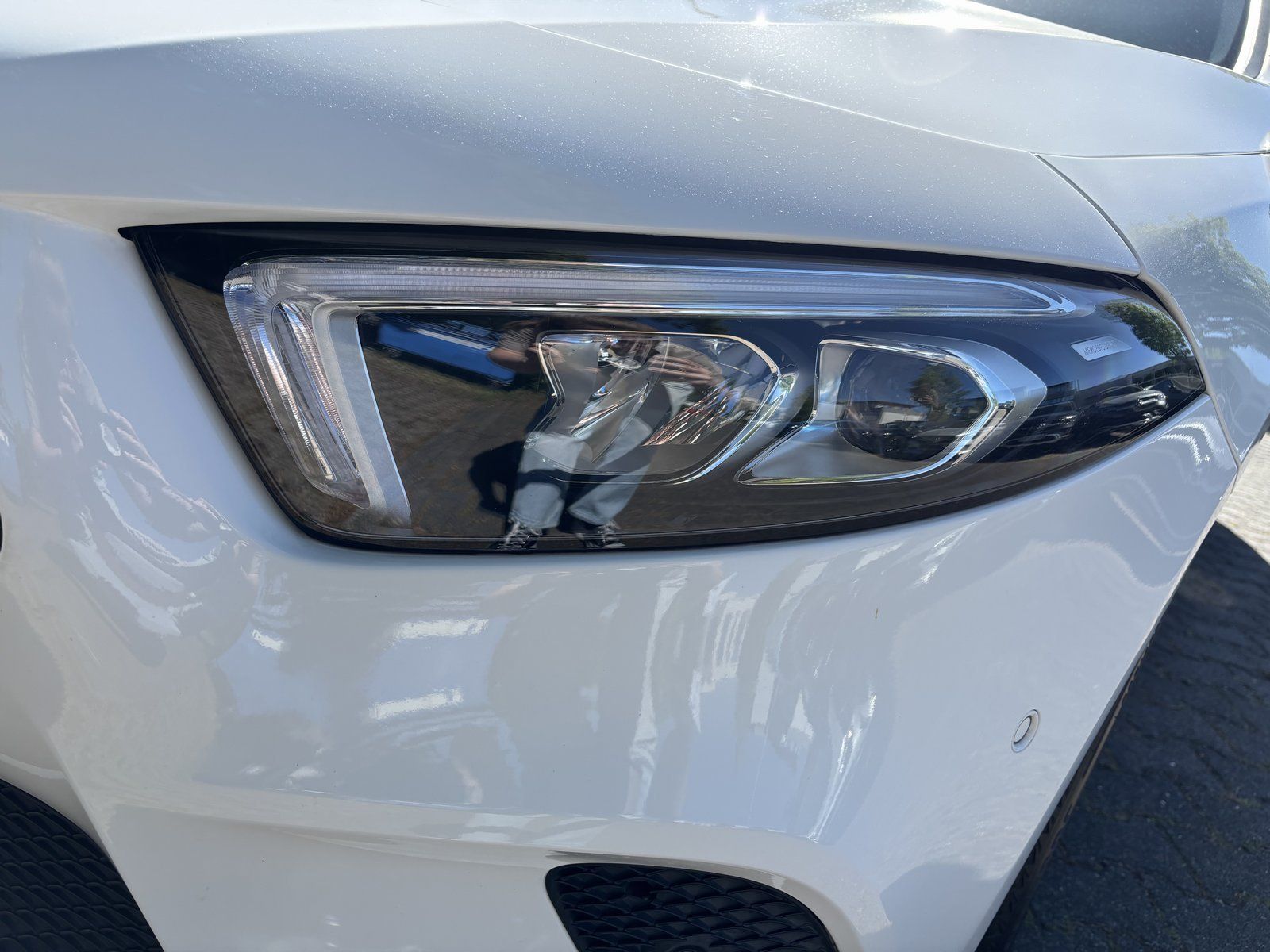 Fahrzeugabbildung Mercedes-Benz A 200 Kompaktlimousine+LED-HIGH+PROGRESSIVE+++++