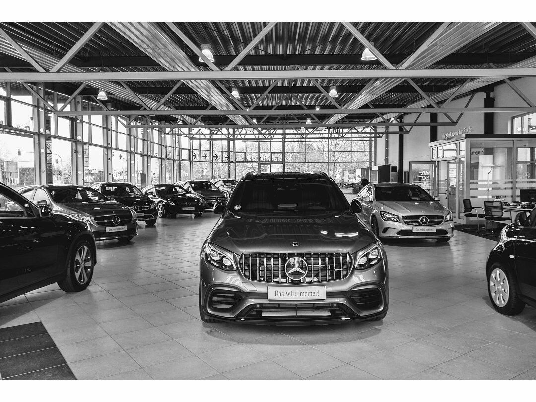 Fahrzeugabbildung Mercedes-Benz CLA 220 d Shooting Brake+AMG+PANO+NIGHT+DIGITAL+