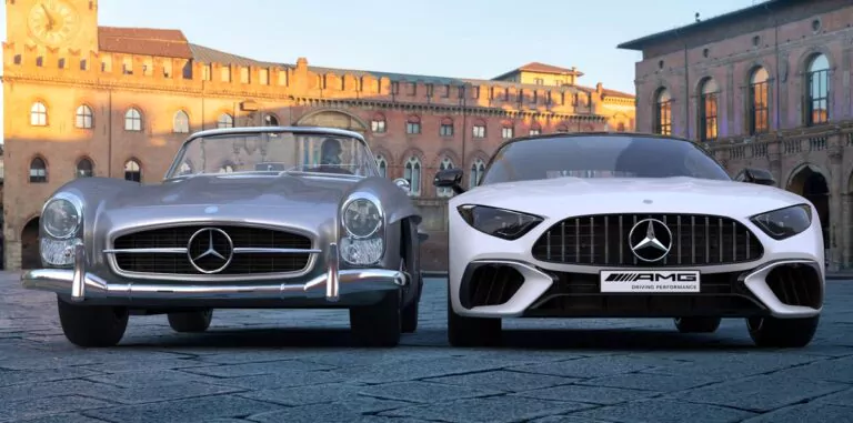 Mercedes Cabrio Modelle: Die Top 10 aus 100 Jahren Mercedes - Bild 4 Headbild | Mercedes Cabrio Modelle: Die Top 10 aus 100 Jahren Mercedes