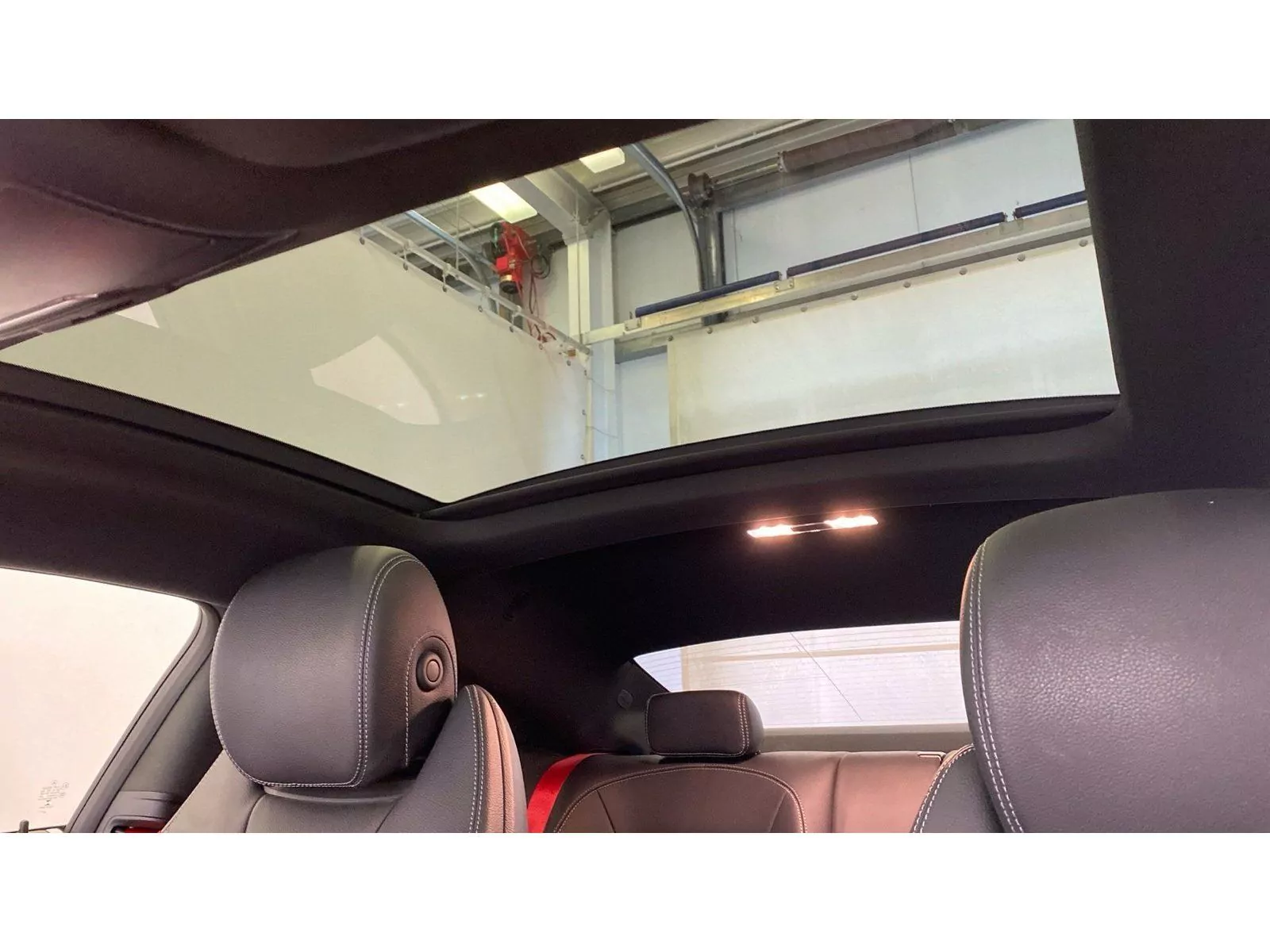 Fahrzeugabbildung Mercedes-Benz C 200 Coupé+AMG+NIGHT+LED+DIGITAL+ADVANCED-SOUND